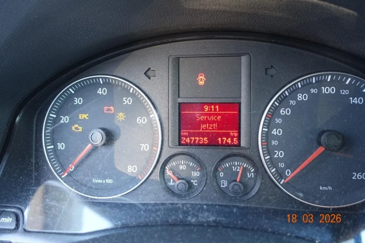 VW Golf 2.0 FSI Sport 4M., 150 HP — zdjęcie 7