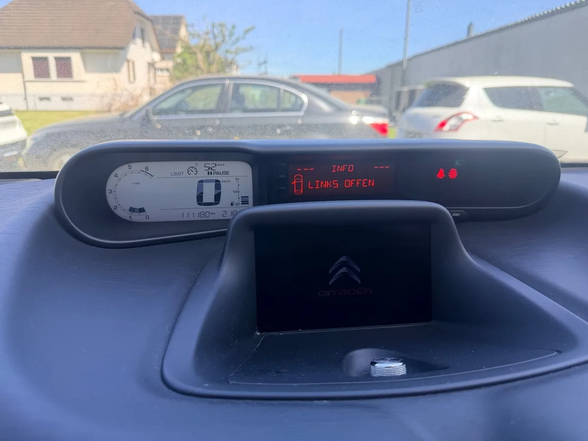 CITROEN C3 Picasso — zdjęcie 8