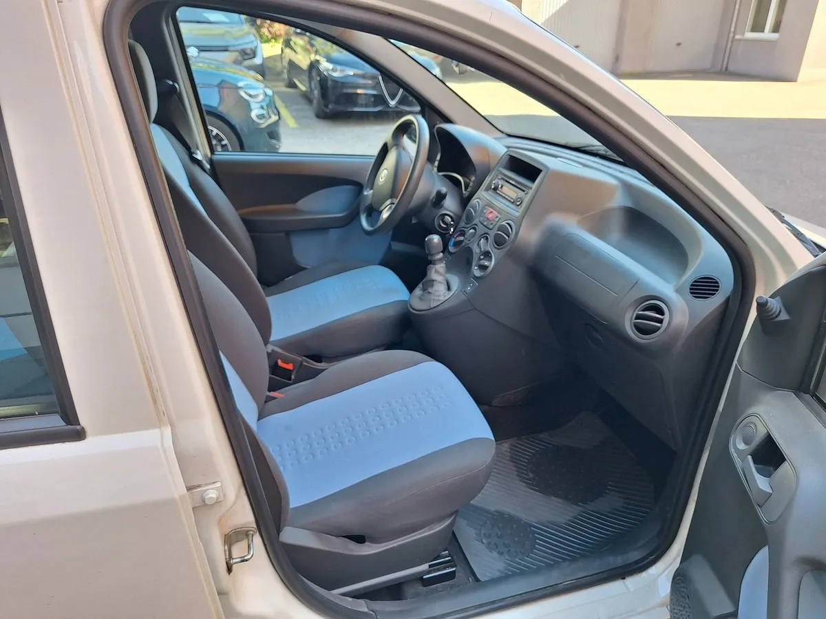 FIAT Panda 1.2 Bipower — zdjęcie 12