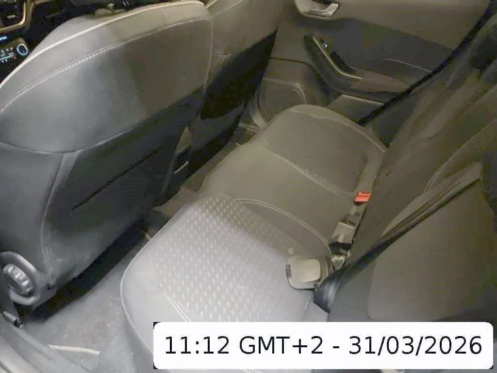 FORD Fiesta 1.0 SCTi Titanium, 100 HP — zdjęcie 8