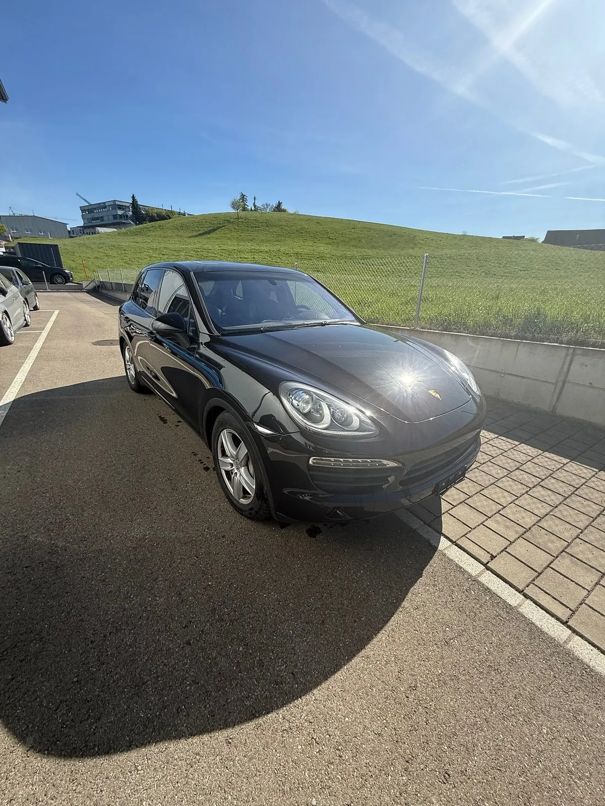 PORSCHE Cayenne S — zdjęcie 7