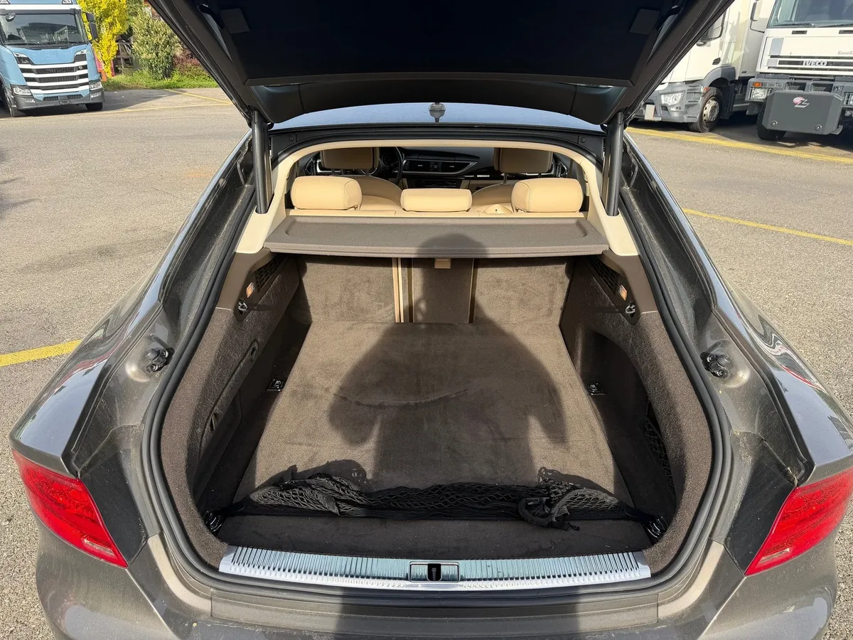 AUDI A7 qu. 3.0BiTDI Competition  — zdjęcie 8