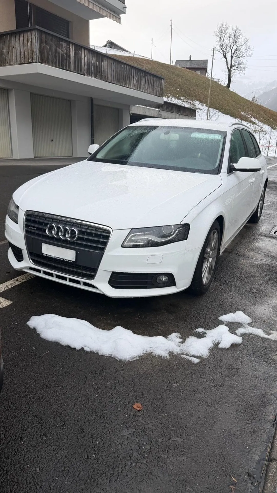 AUDI A4 Av qu 1.8TFSI — zdjęcie 2