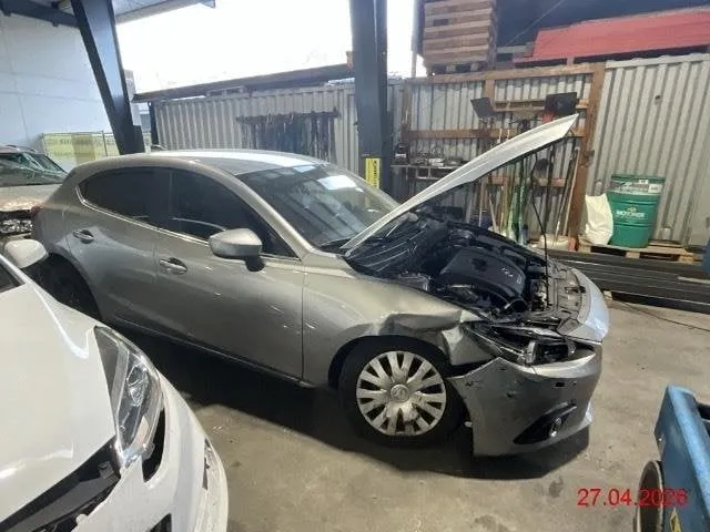 Mazda  3 Ambition Plus, 120 HP