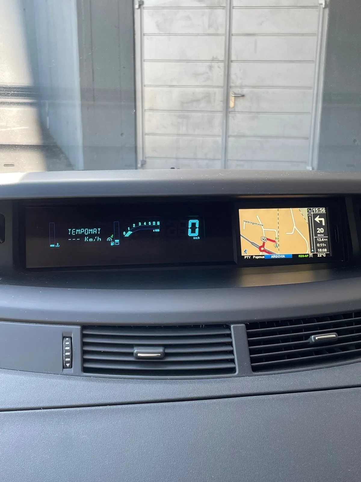 RENAULT Espace 2.0 170 — zdjęcie 11