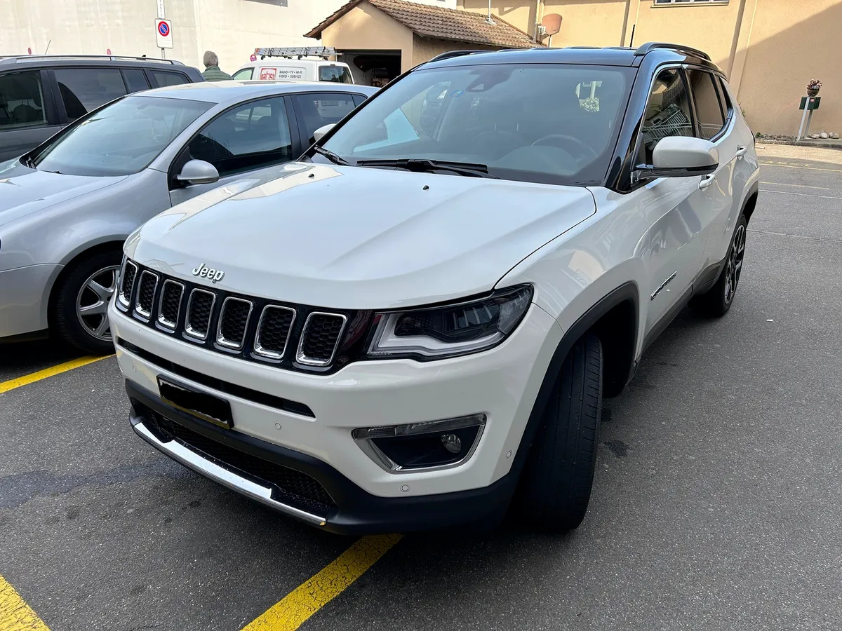 JEEP Compass 1.4