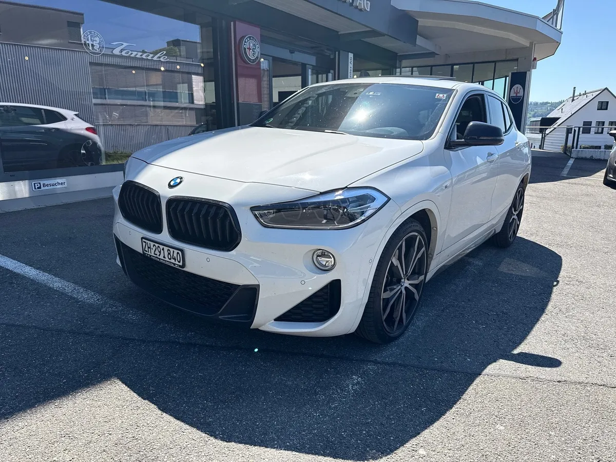 BMW X2 xDrive20d
