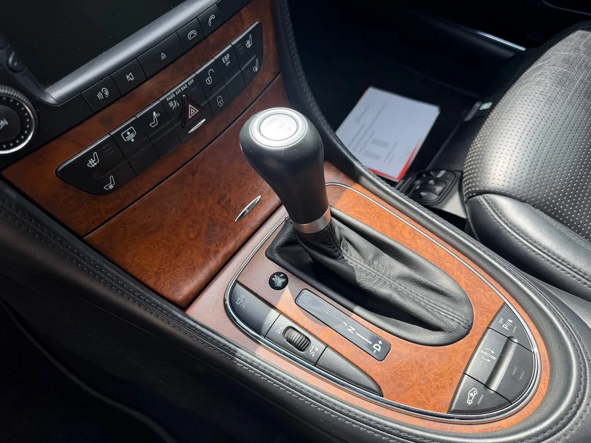 MERCEDES-BENZ CLS 63 AMG — zdjęcie 15