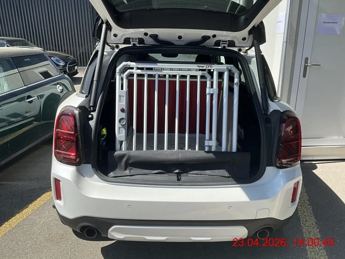 Mini  Countryman (F60) Mini Cooper S All4 2.0, 178 HP — zdjęcie 15