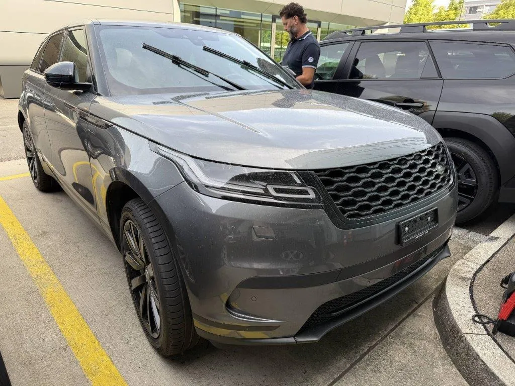 Land Rover Range Rover Velar 2.0 D 240 S, 240 PS