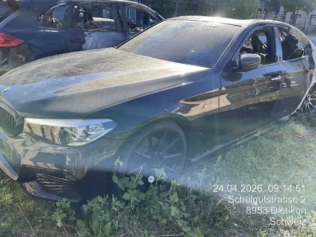 BMW  520d xDrive, 190 HP — zdjęcie 4