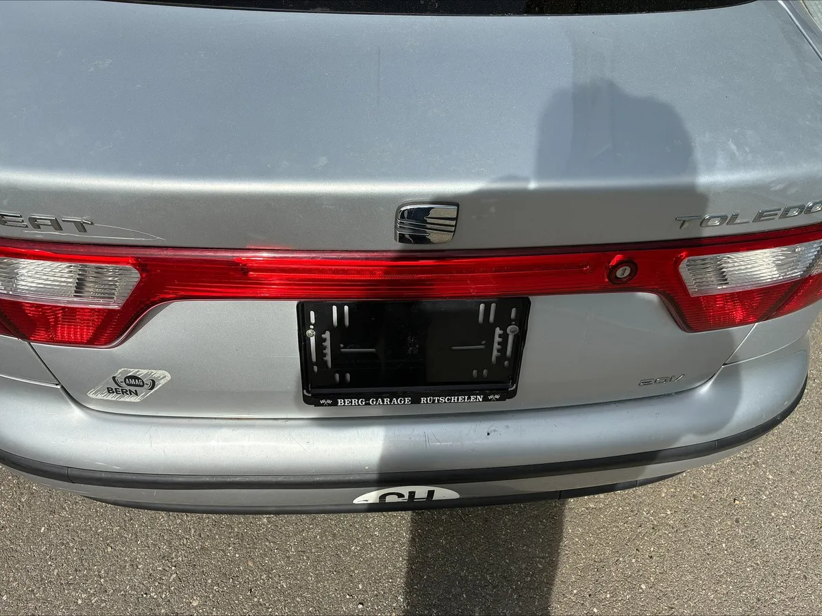 SEAT Toledo — zdjęcie 5