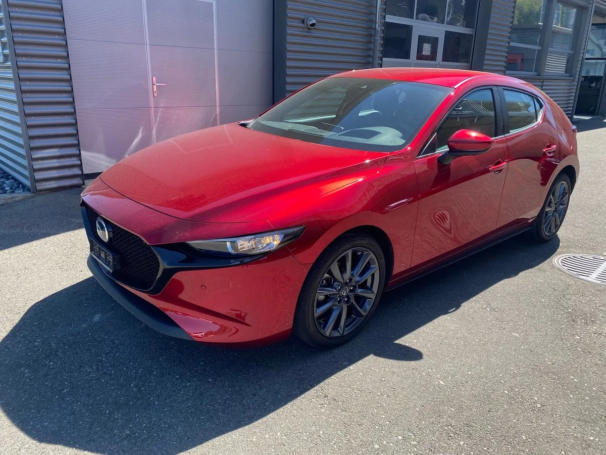 MAZDA 3 G150 HB AT