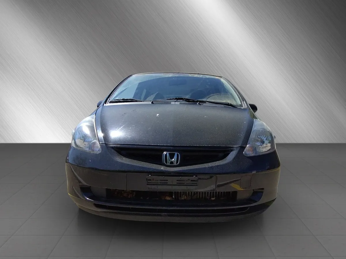 HONDA Jazz 1.4 LS — zdjęcie 2