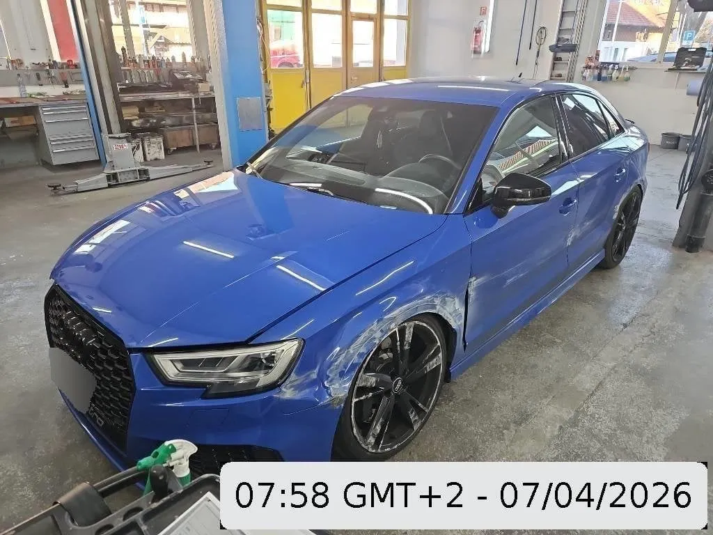 AUDI RS3 Lim. 2.5 TSI quattro, 400 HP — zdjęcie 4