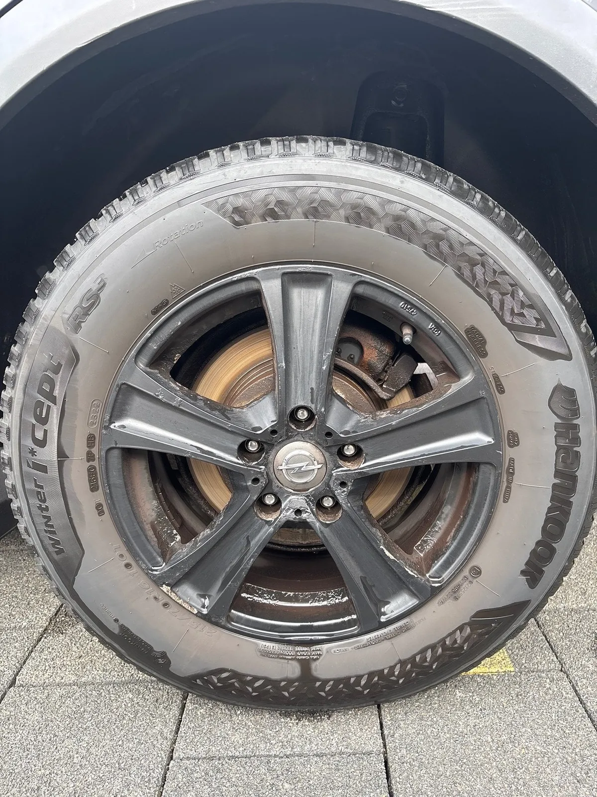 OPEL Antara 22Td 4x4 — zdjęcie 7