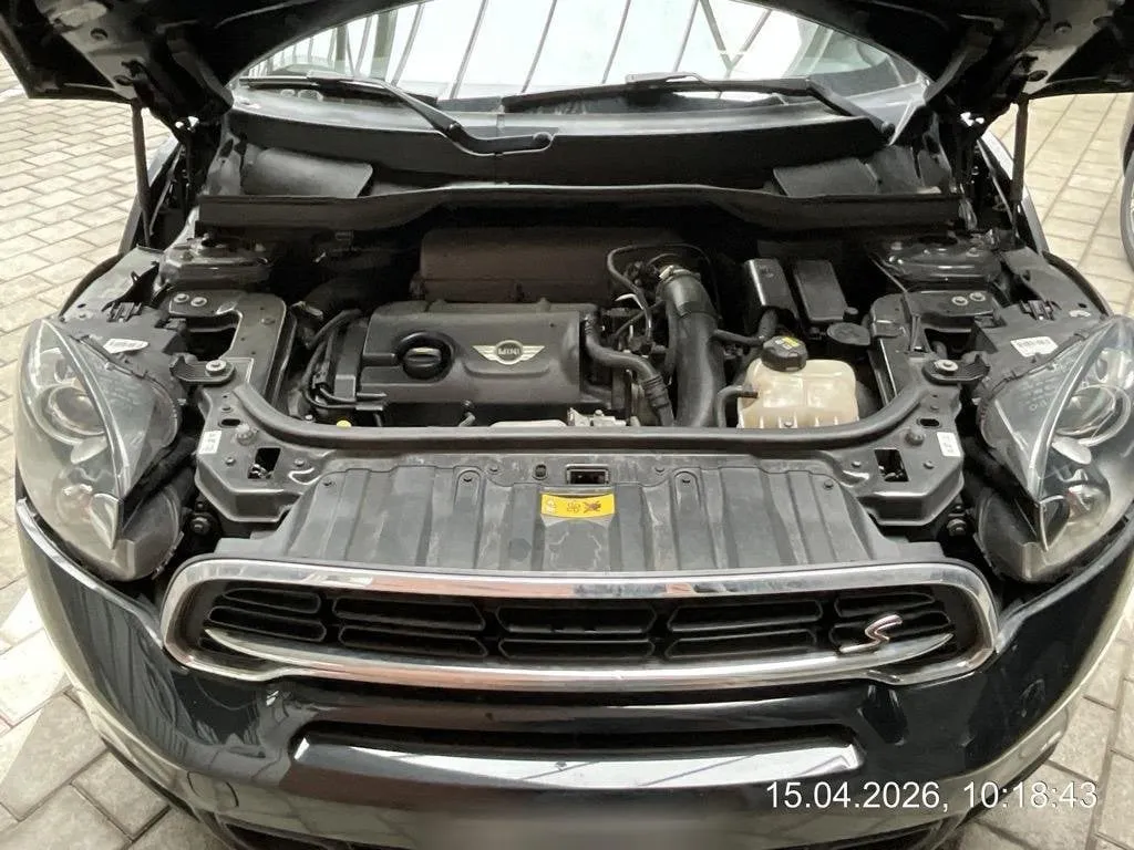 Mini  Countryman Cooper S ALL4 1.6, 190 HP — zdjęcie 12