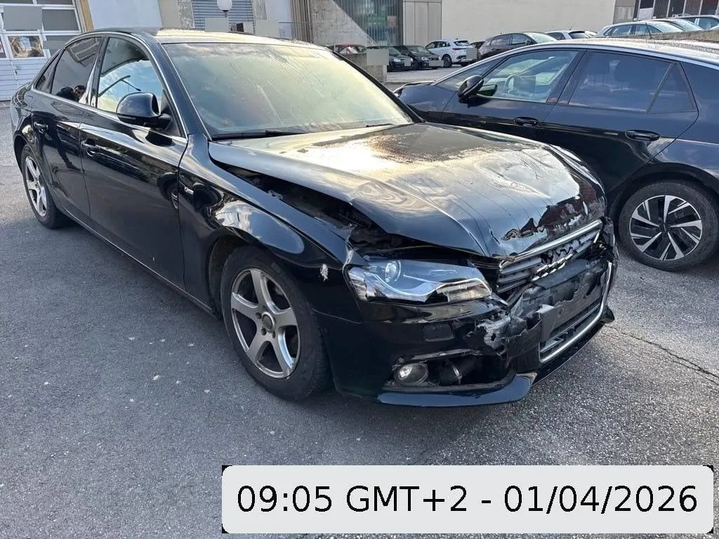AUDI A4 2.0 TDI, 143 HP