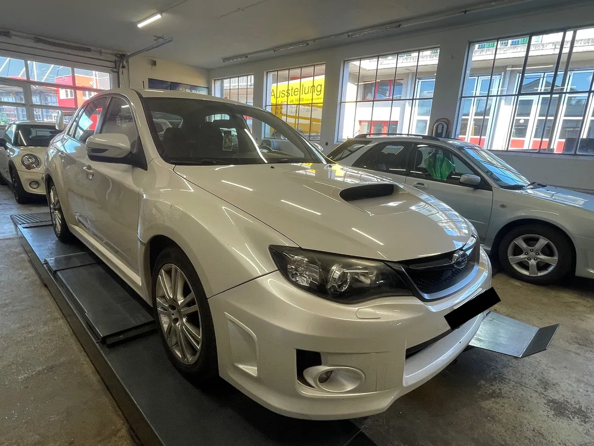 SUBARU WRX STI 2.5T AWD — zdjęcie 9