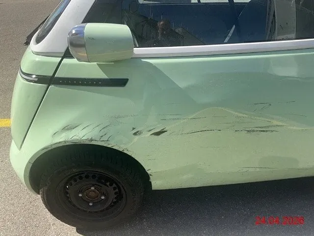 MICRO MICROLINO Dolce Edition, 16 HP — zdjęcie 9