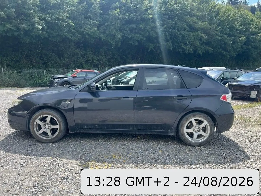 Subaru Impreza 2.0, 150 PS — zdjęcie 8