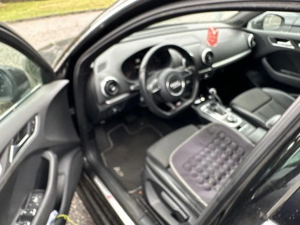 AUDI A3 Sportback 1.6 TDI 110 Ambition, 110 HP — zdjęcie 7