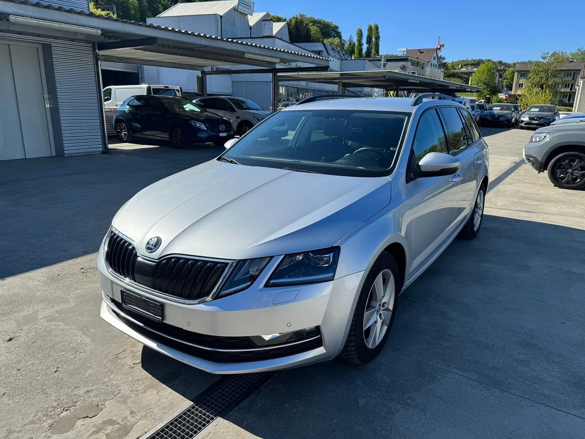SKODA Octavia2.0TSI 4x4 — zdjęcie 4