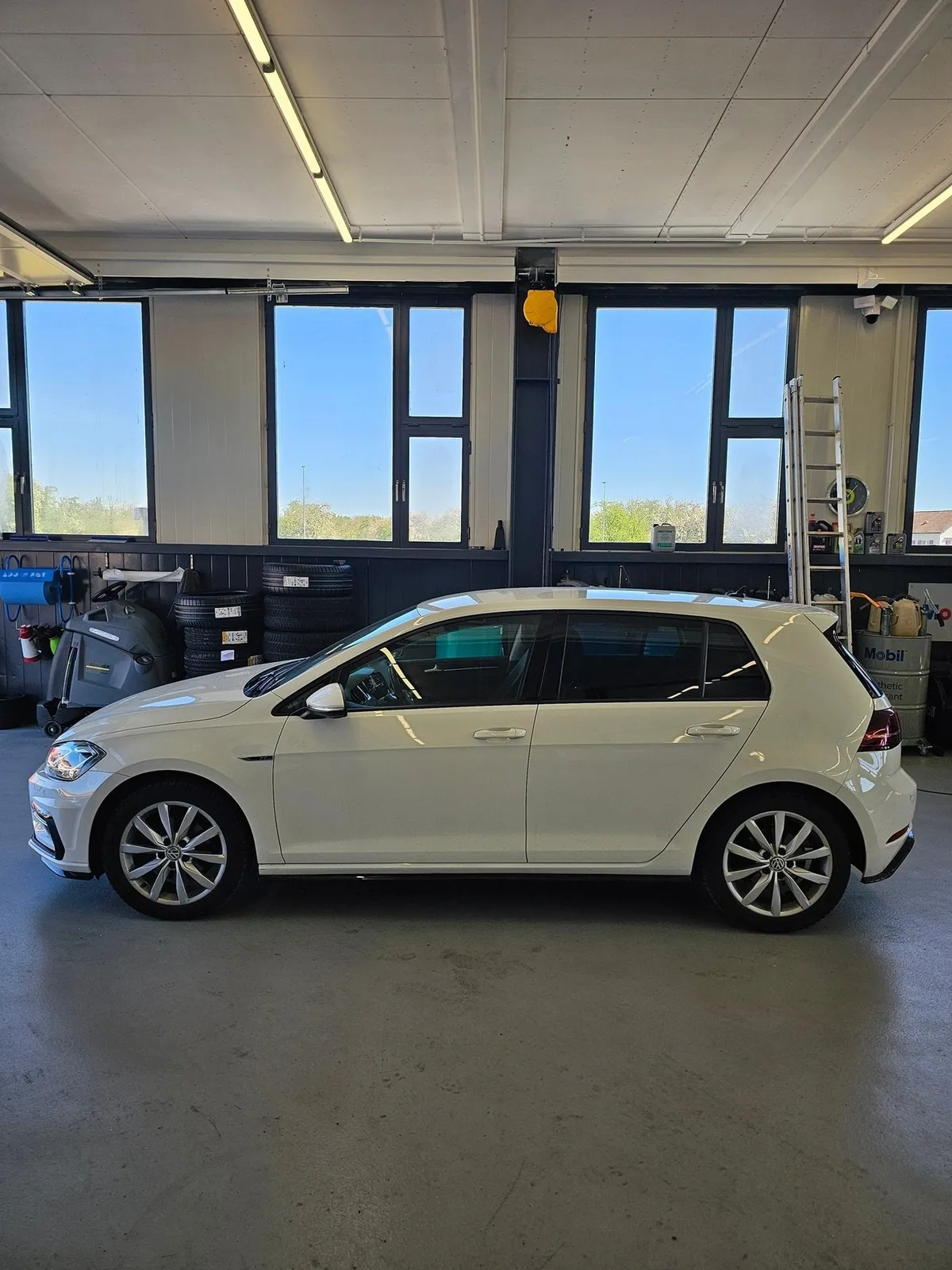 VW Golf Vll 1.5 TSI — zdjęcie 3
