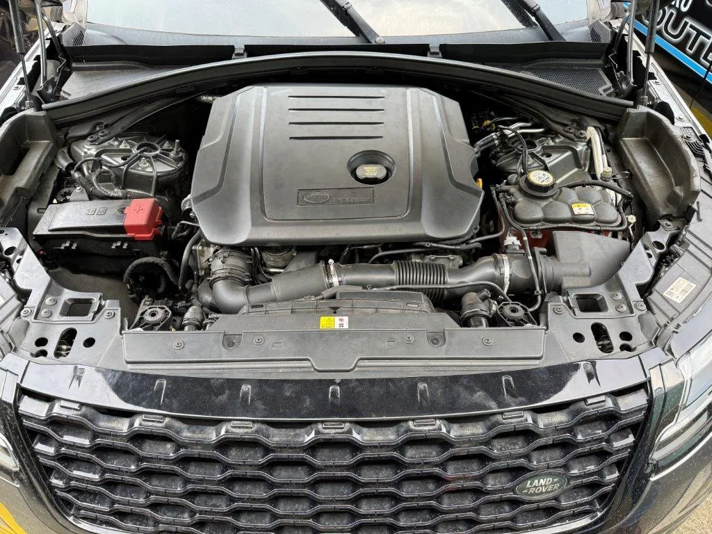 Land Rover Range Rover Velar 2.0 D 240 S, 240 PS — zdjęcie 10