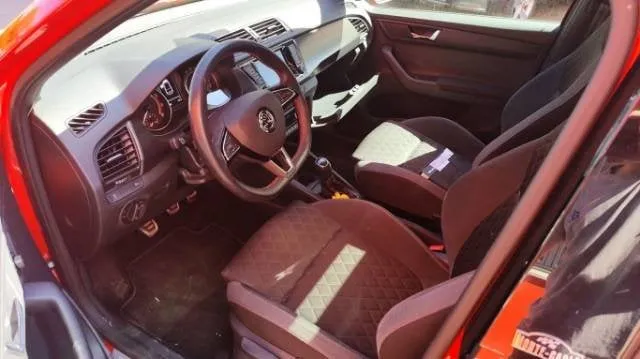 Skoda  Fabia  1.0 TSI Monte Carlo, 110 HP — zdjęcie 10