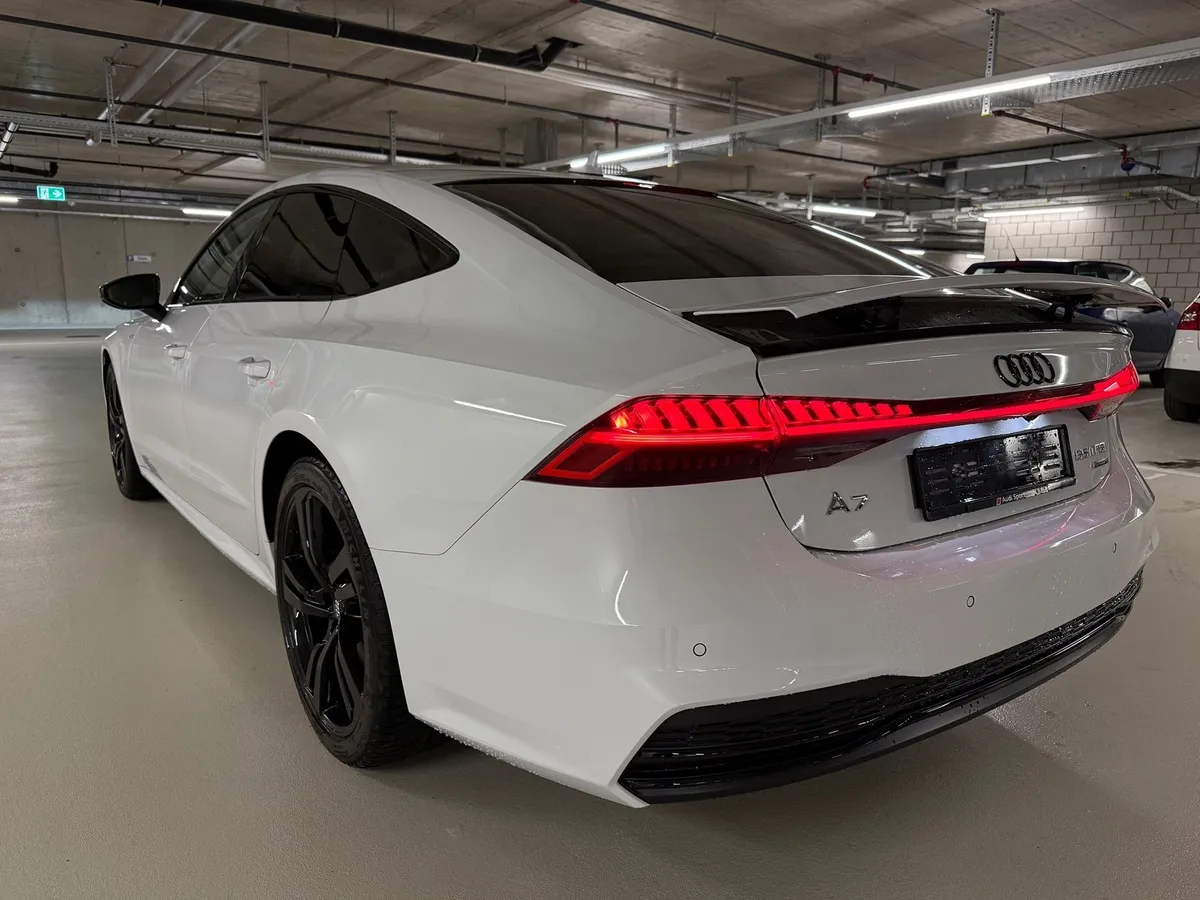 AUDI A7 Sportback — zdjęcie 9