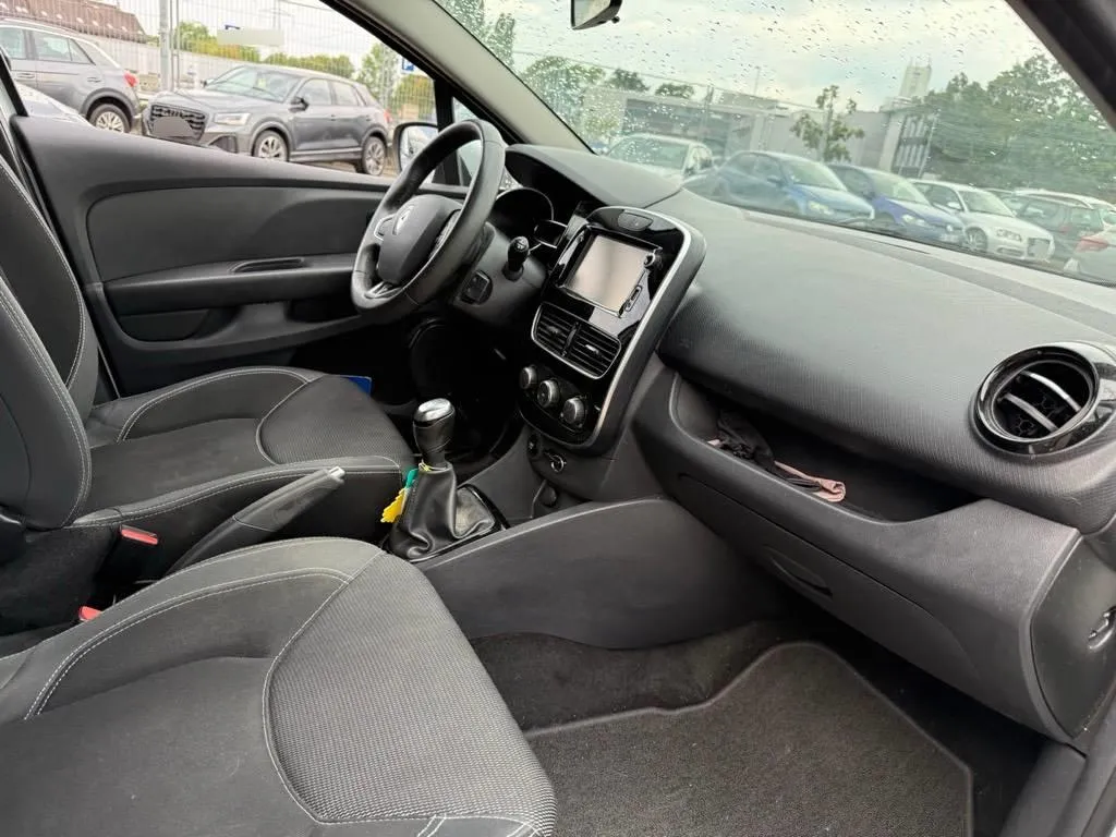 RENAULT CLIO IV 5 Clio 0.9 Zen, 90 PS — zdjęcie 11