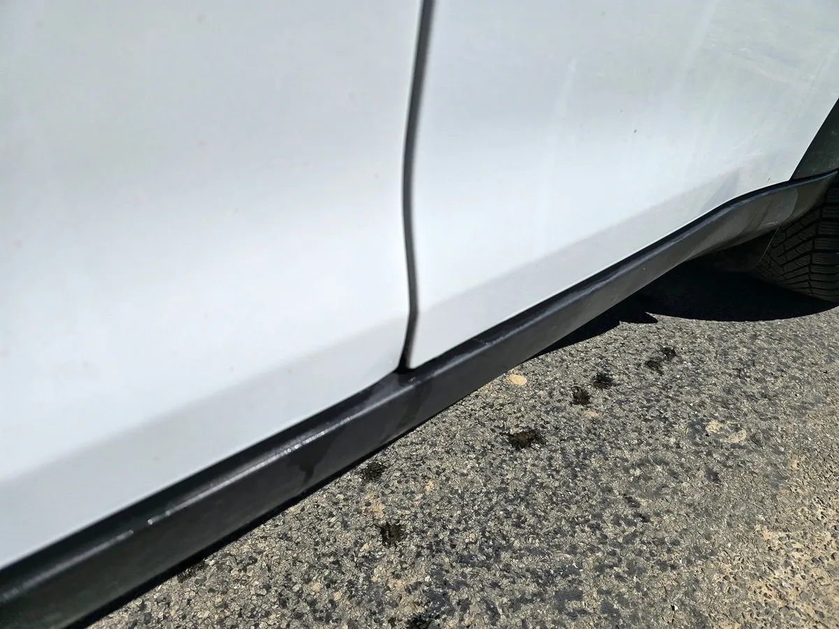MINI Cooper S ALL4 — zdjęcie 11
