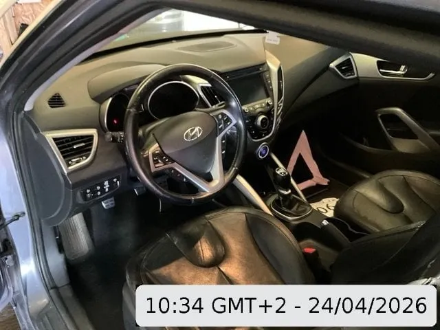 Hyundai  Veloster 1.6 GDI, 140 HP — zdjęcie 7