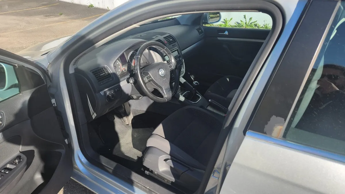 VW GOLF VAR. 1.4TSI — zdjęcie 8