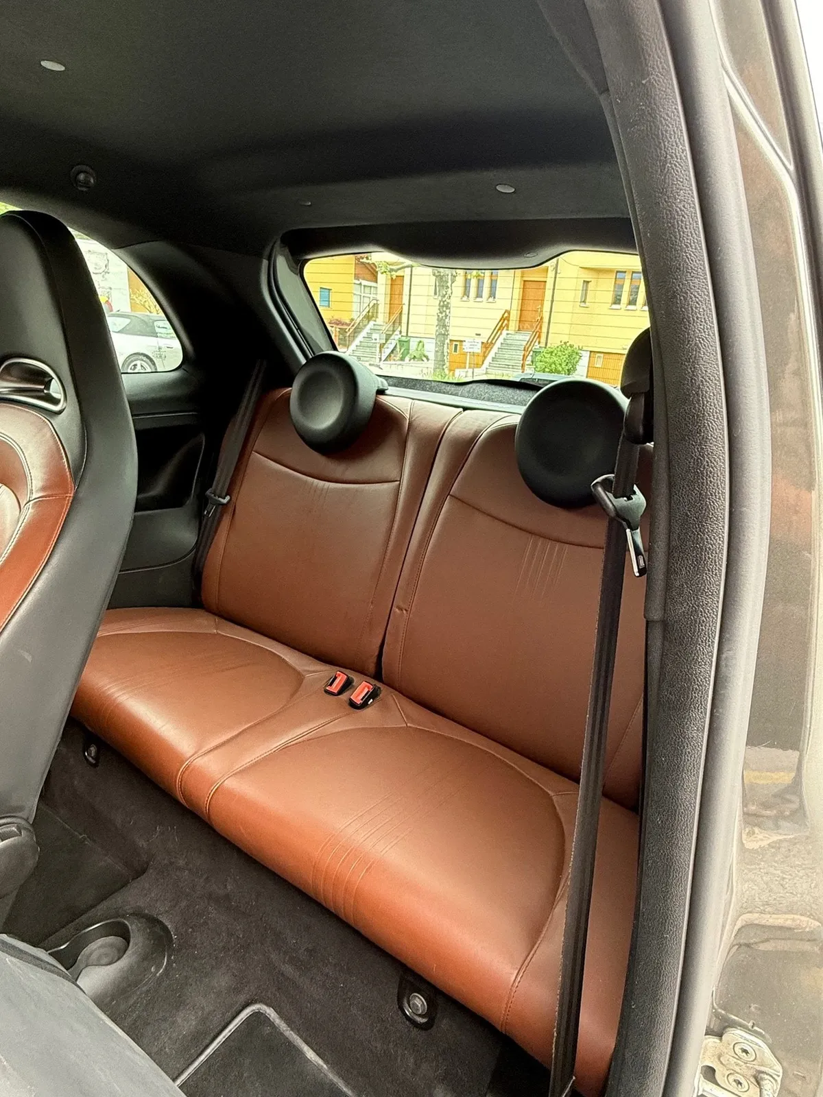 FIAT 500 1.4 Abarth — zdjęcie 5
