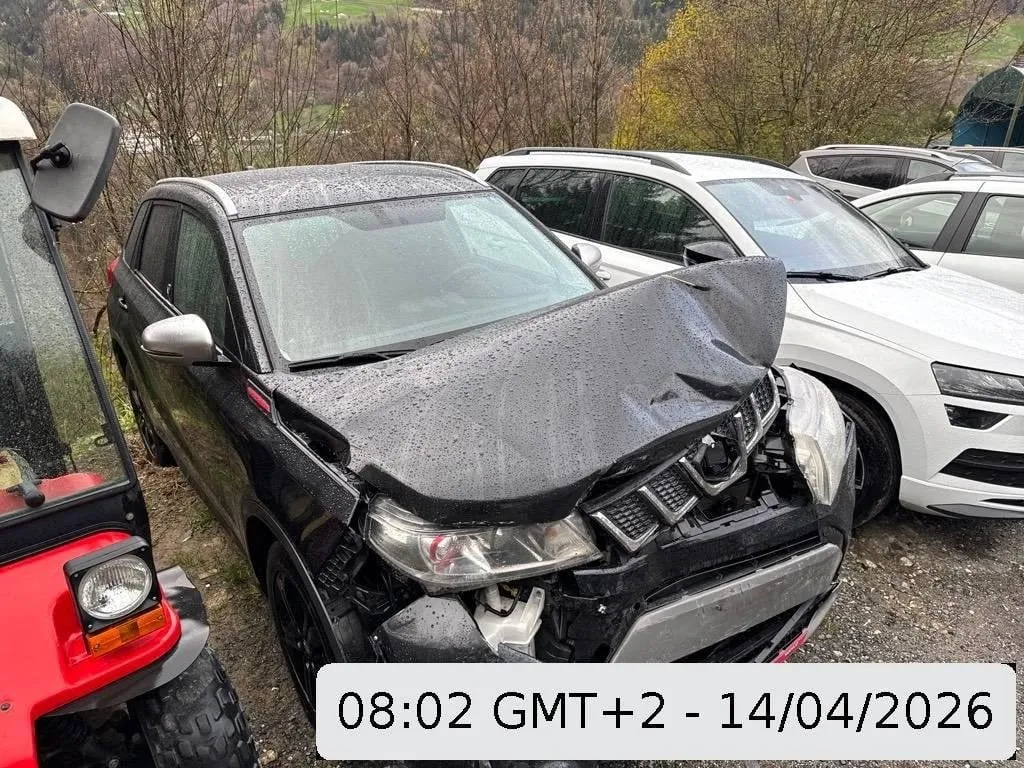 Suzuki Vitara Sergio Cellano Top, 140 HP — zdjęcie 15