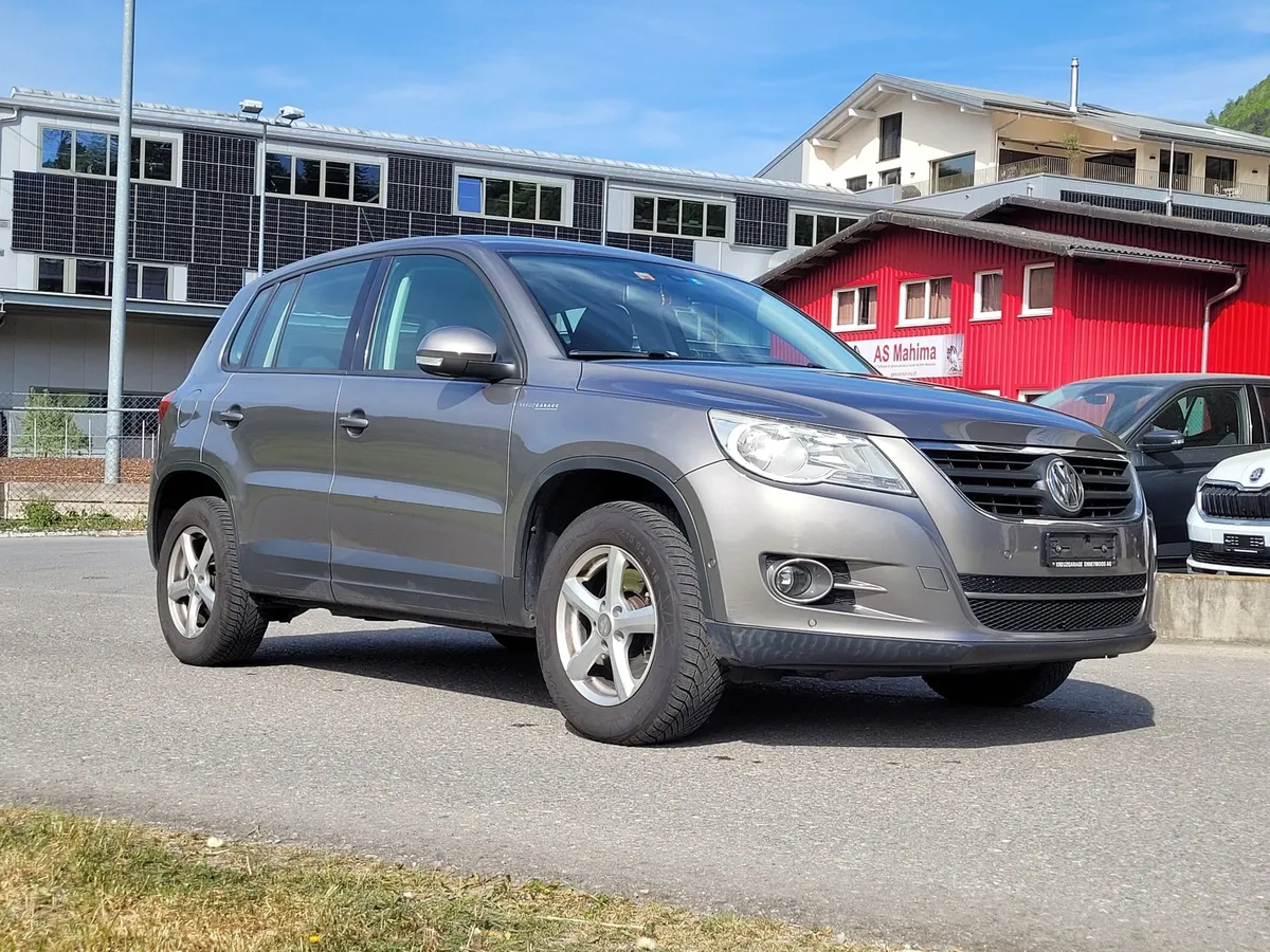 VW Tiguan 1.4TSI — zdjęcie 4