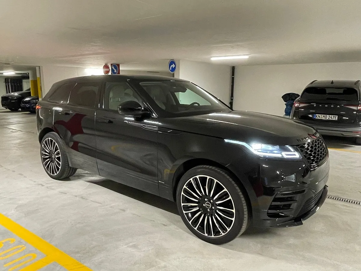 LAND ROVER RR Velar P300 — zdjęcie 6