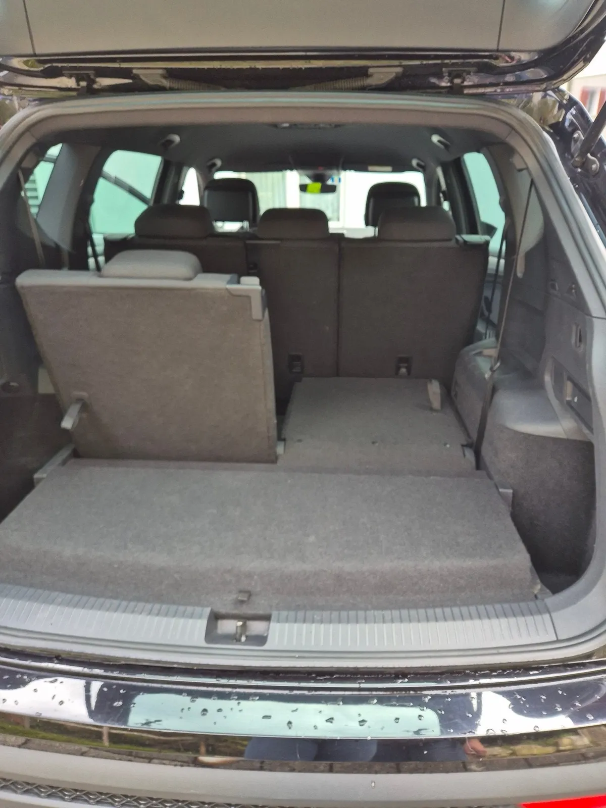SEAT Tarraco 1.5 TSI — zdjęcie 9