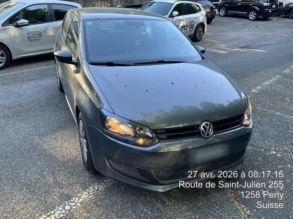 VW  Polo 1.2 Comfortline, 69 HP — zdjęcie 3