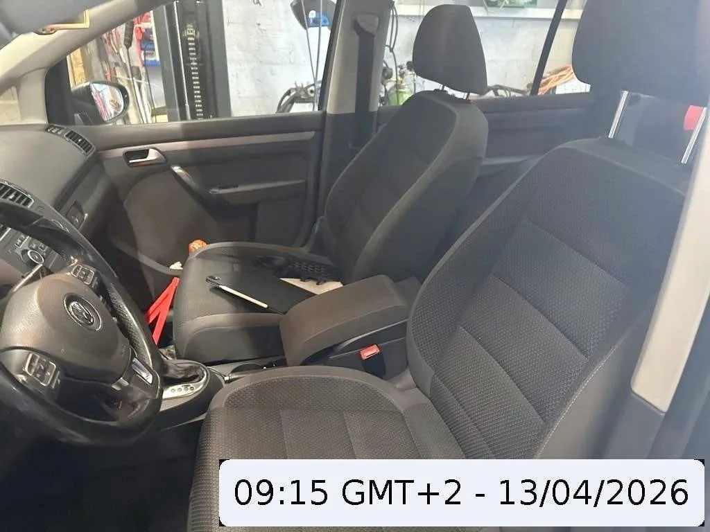 VW Touran - type 1T ap 05.2010 Touran Trendline 1.4, 140 HP — zdjęcie 6