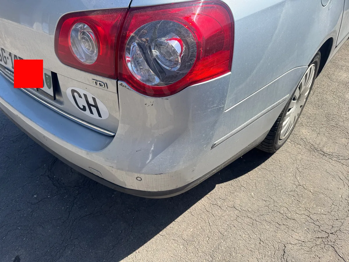 VW Passat V 1.6Bl.MT — zdjęcie 8