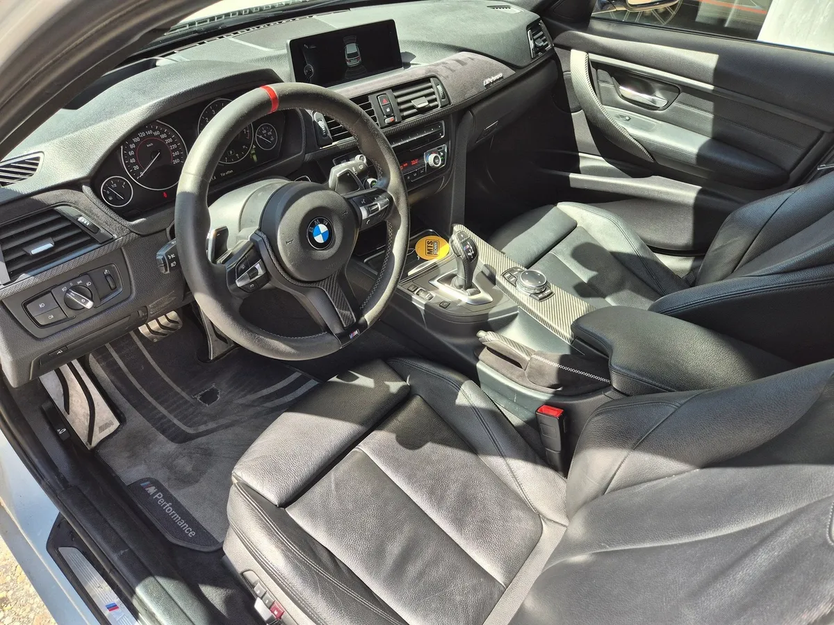 BMW 335i xDrive — zdjęcie 5