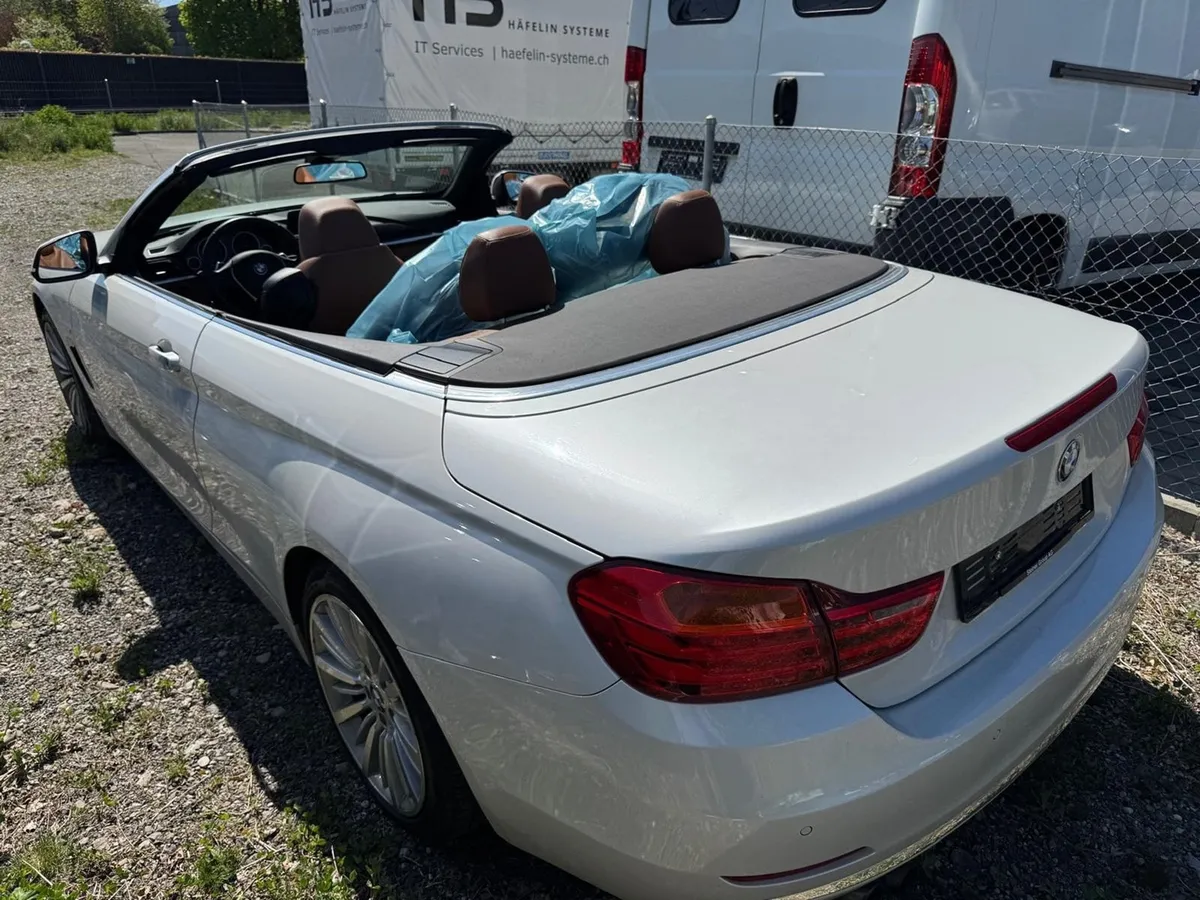 BMW 428i XDrive — zdjęcie 10