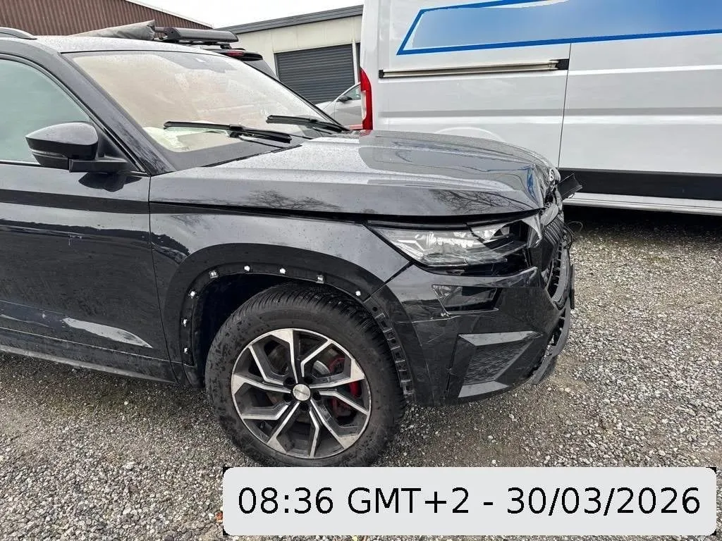 SKODA Kodiaq 2.0 TSI 4x4 RS, 245 HP — zdjęcie 11