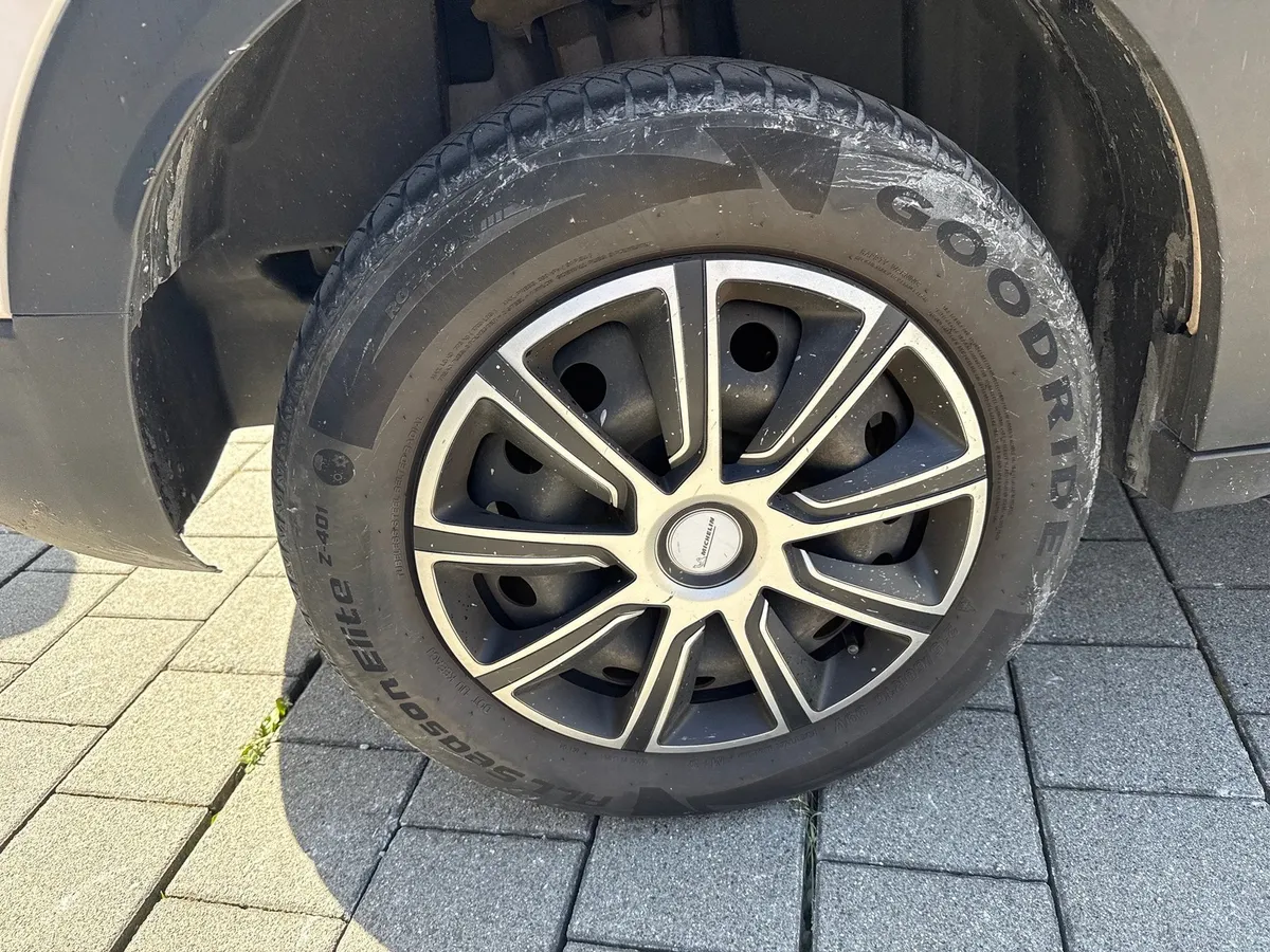 FIAT 500X 1.4 TB — zdjęcie 9