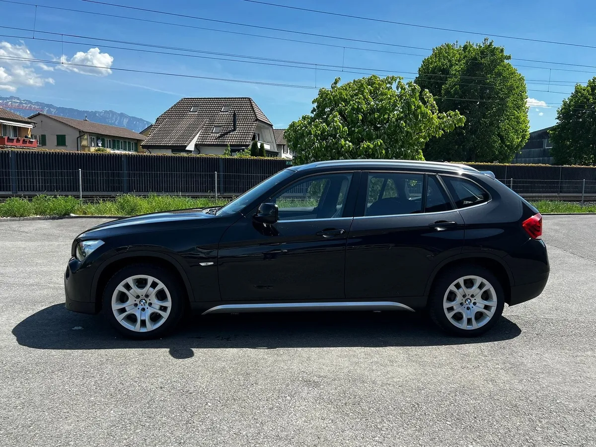 BMW X1 xDrive23d — zdjęcie 3