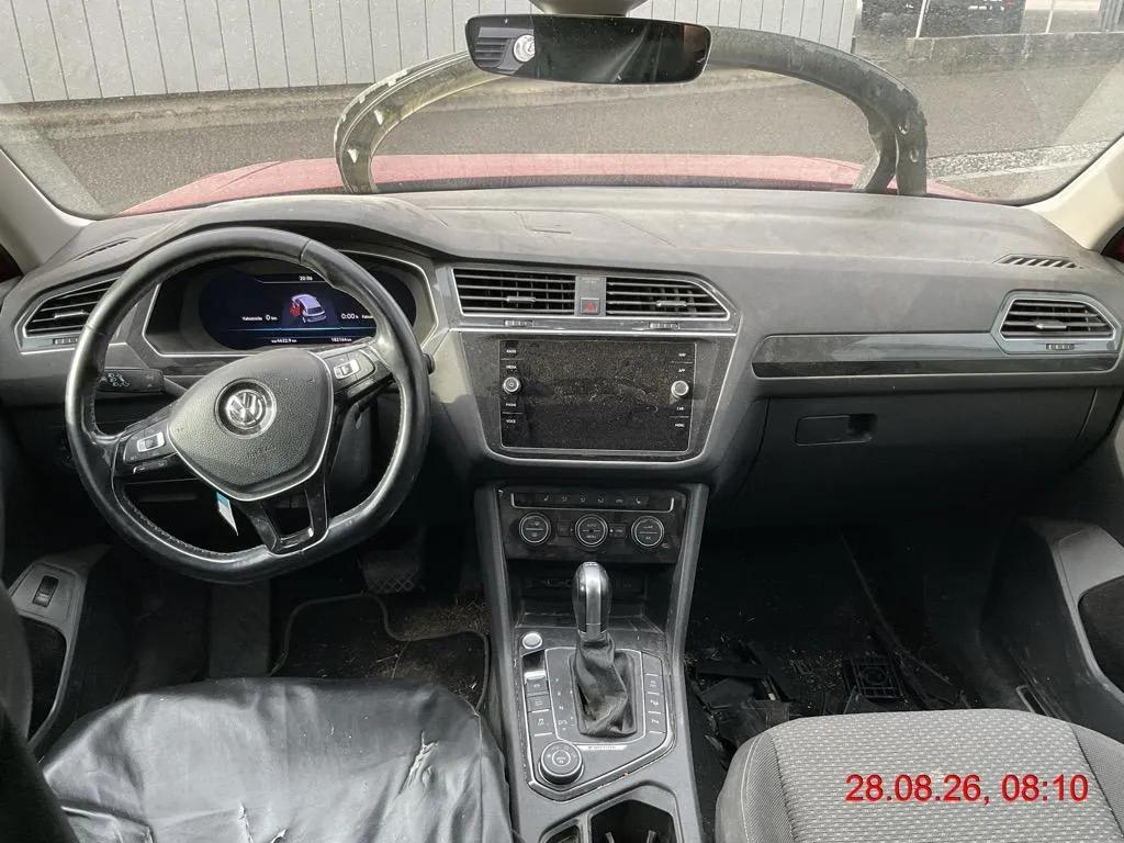 VW Tiguan Allspace 2.0 TDI SCR Comfortline, 150 PS — zdjęcie 10