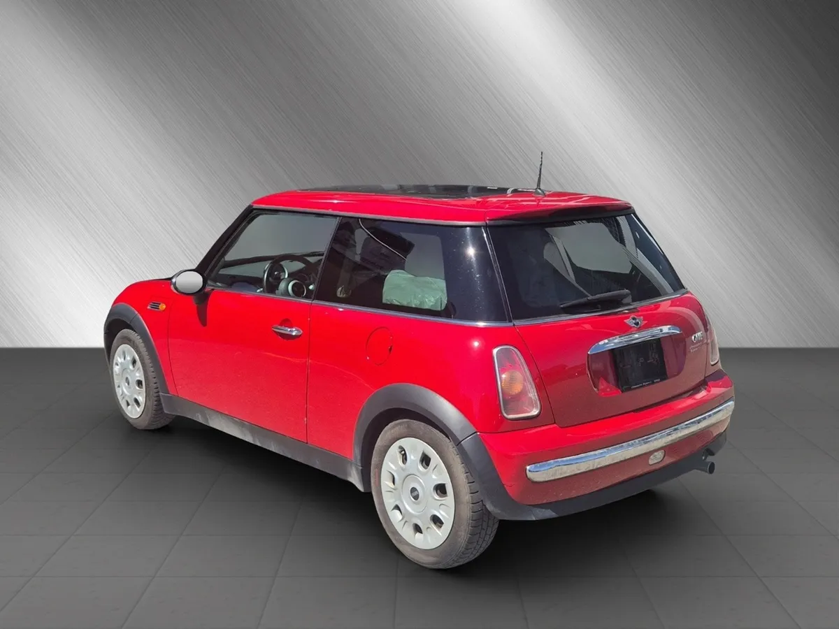 MINI One — zdjęcie 3